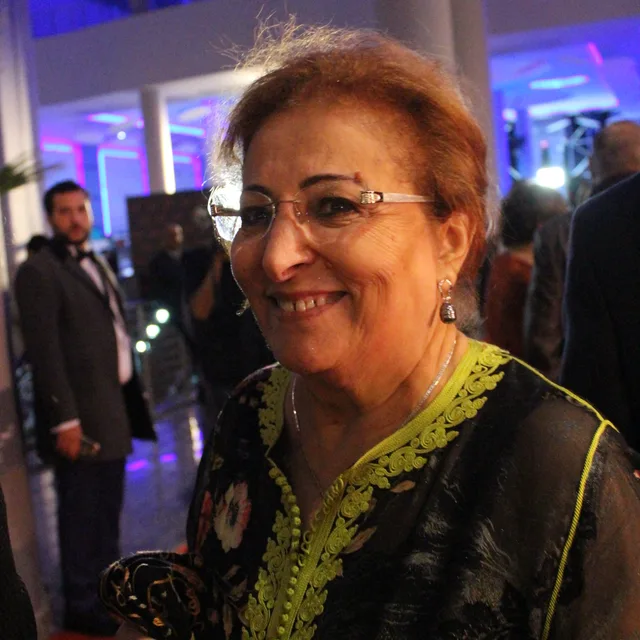 Mouna Noureddine