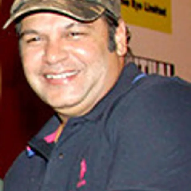 Suresh Menon