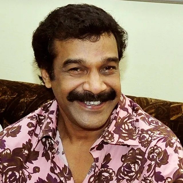 Jayaraj Warrier