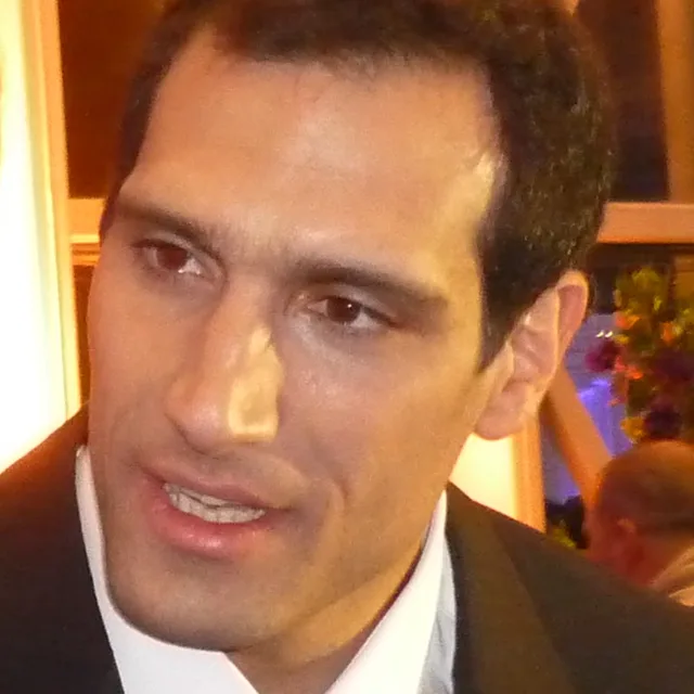 Marko Zaror