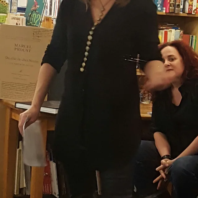 Sylvie Moreau
