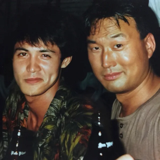 Riki Takeuchi
