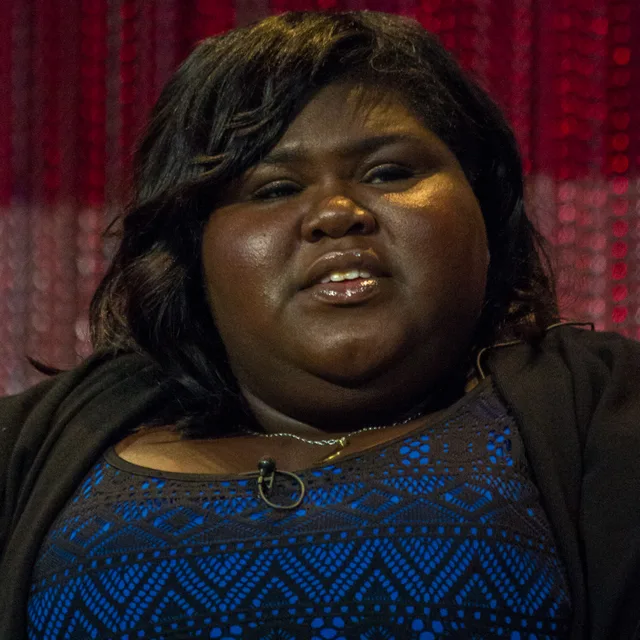 Gabourey Sidibe