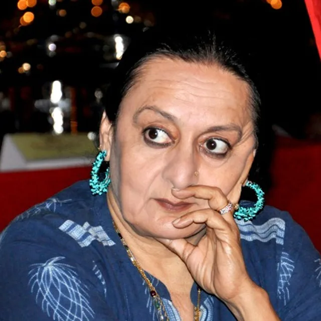 Dolly Ahluwalia