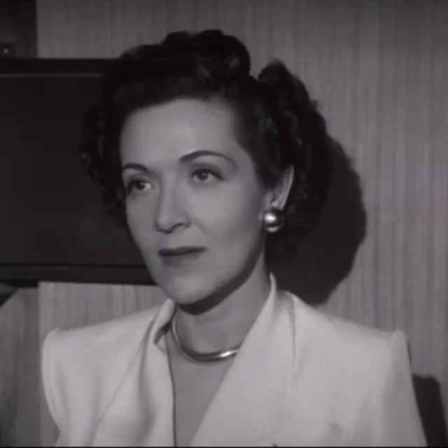 June Clayworth