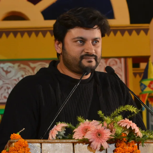Anubhav Mohanty