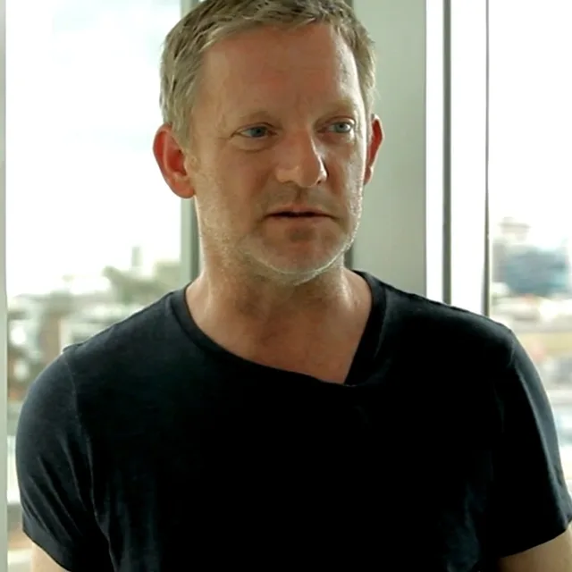Douglas Henshall