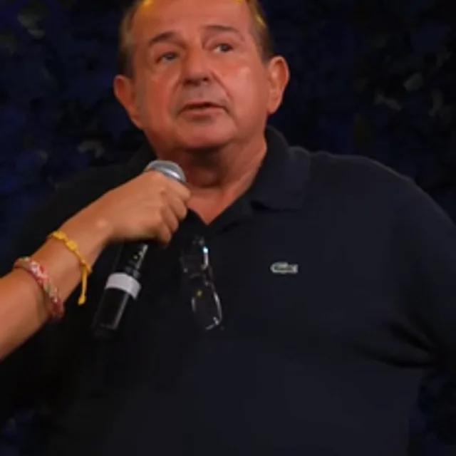 Giancarlo Magalli