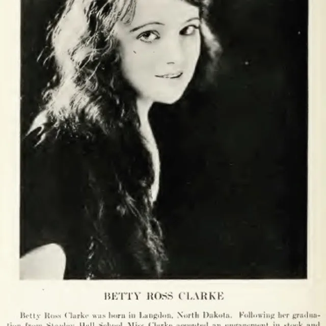 Betty Ross Clarke