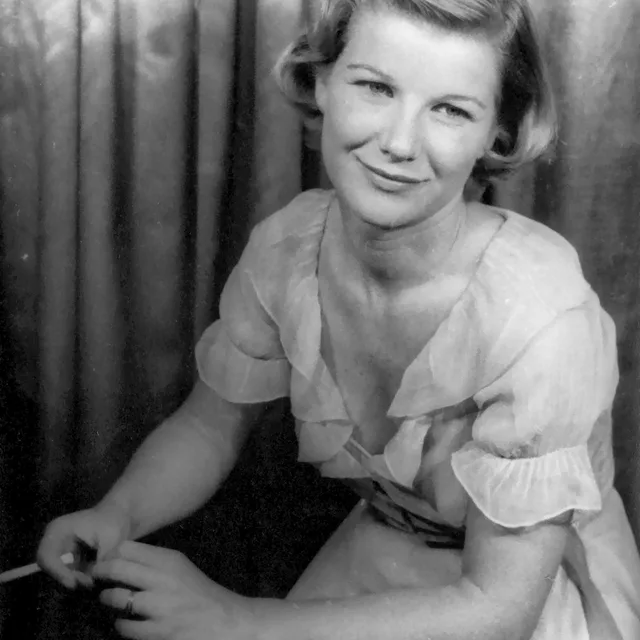Barbara Bel Geddes