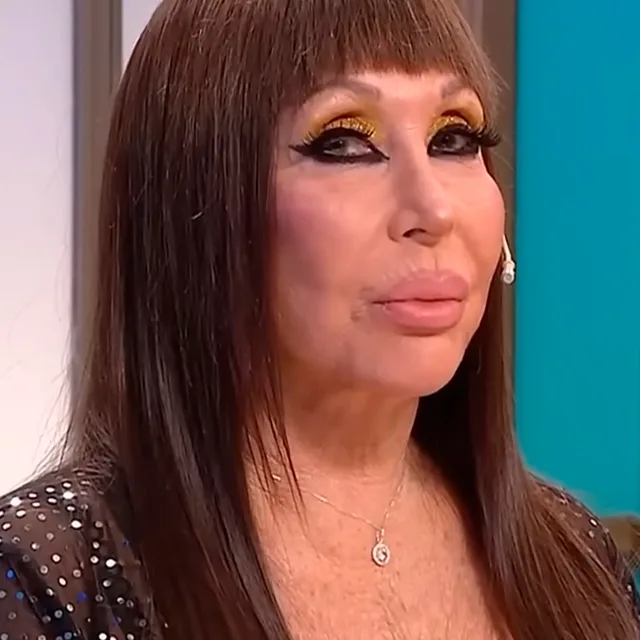 Moria Casán