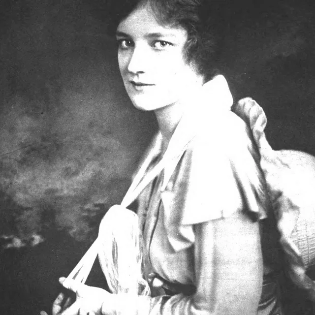 Peggy Wood