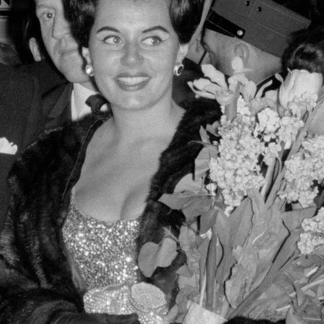 Eunice Gayson