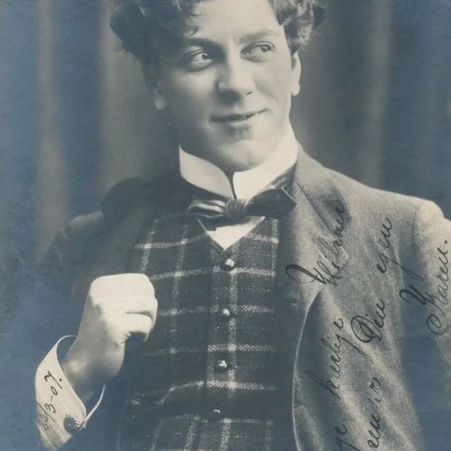 Poul Reumert