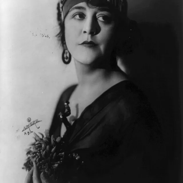 Virginia Pearson