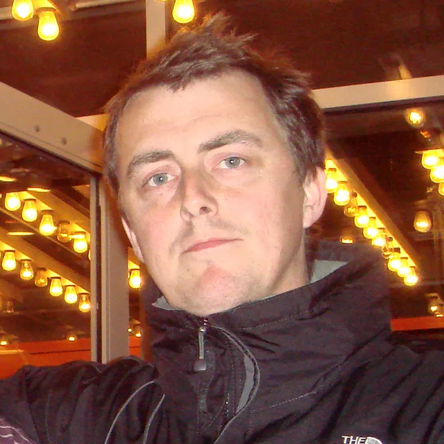 Garth Jennings