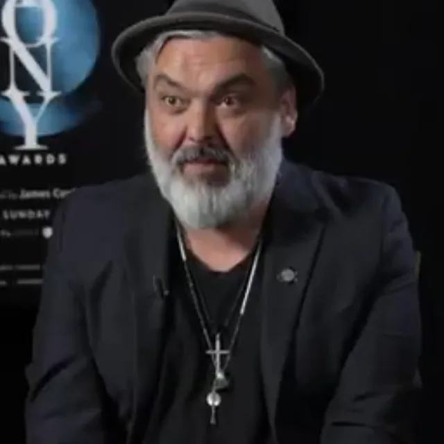 Jez Butterworth