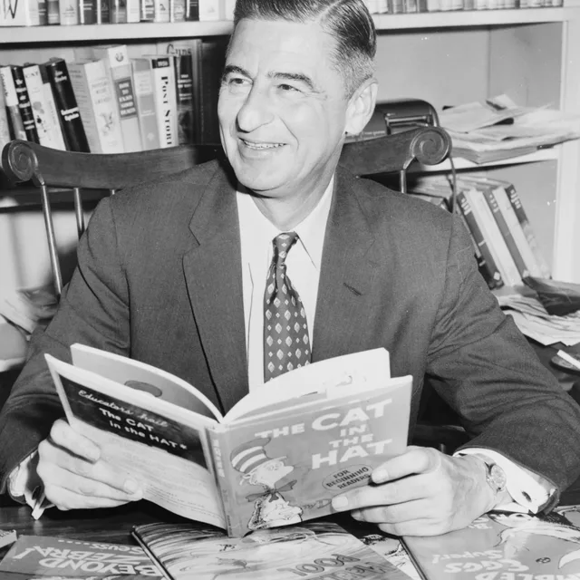 Dr. Seuss