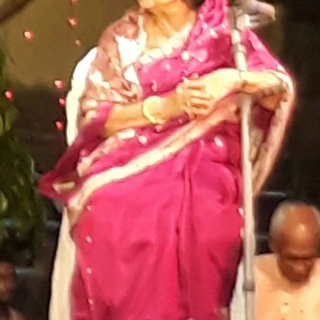 Madhabi Mukherjee