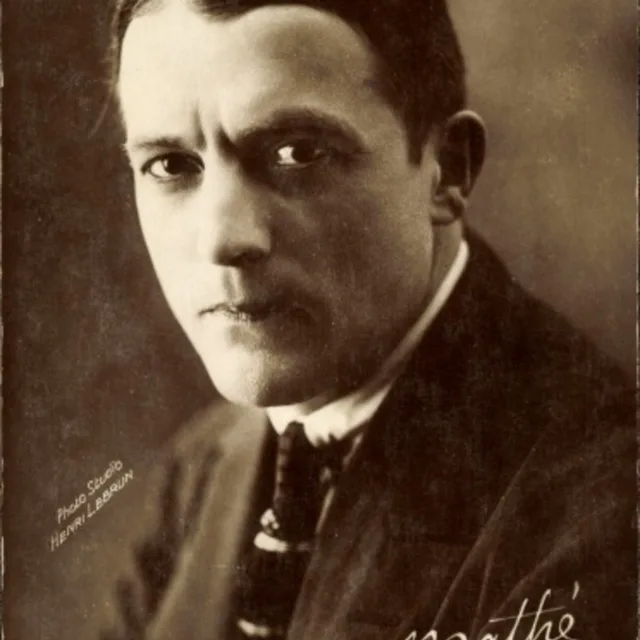 Édouard Mathé