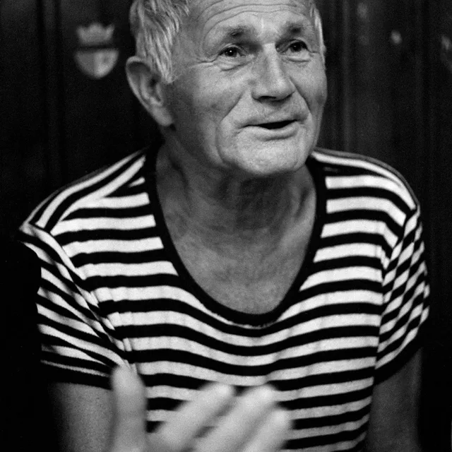 Bohumil Hrabal