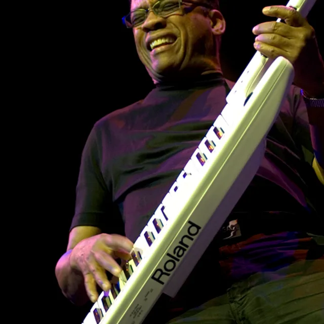 Herbie Hancock