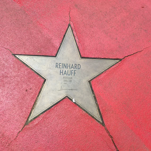 Reinhard Hauff