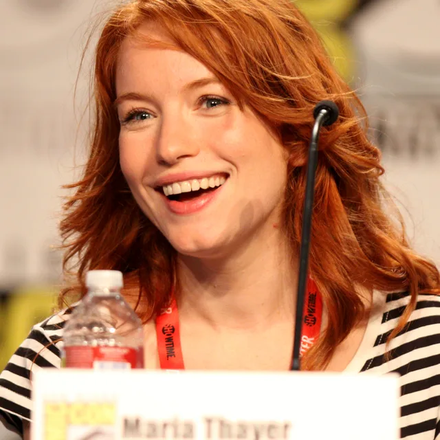 Maria Thayer