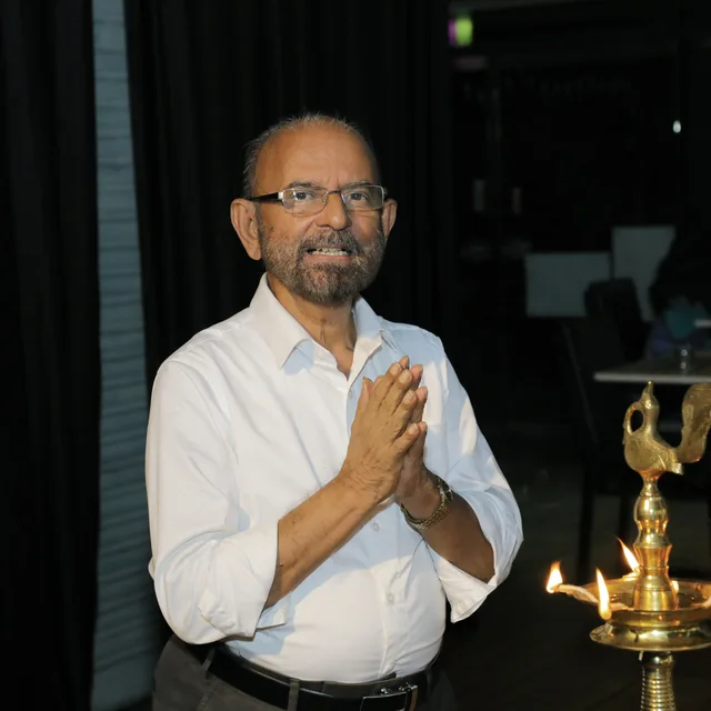 Jerry Amaldev