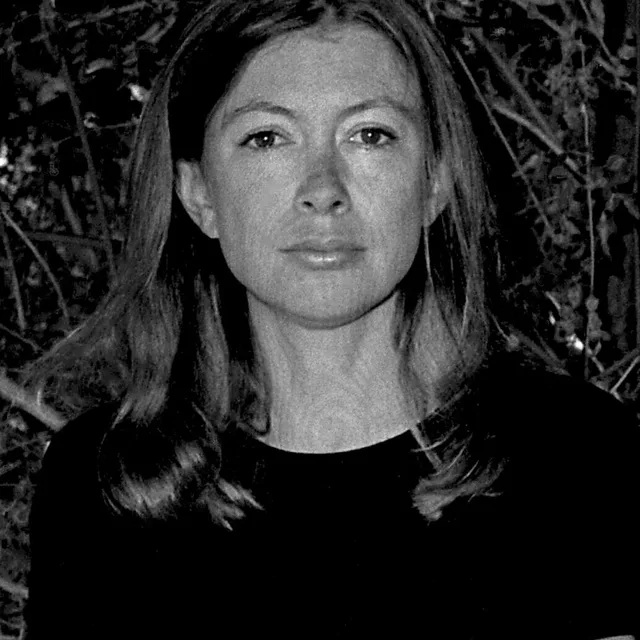 Joan Didion