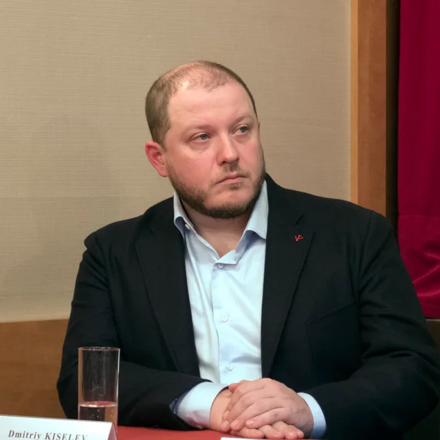 Dmitry Kiselyov
