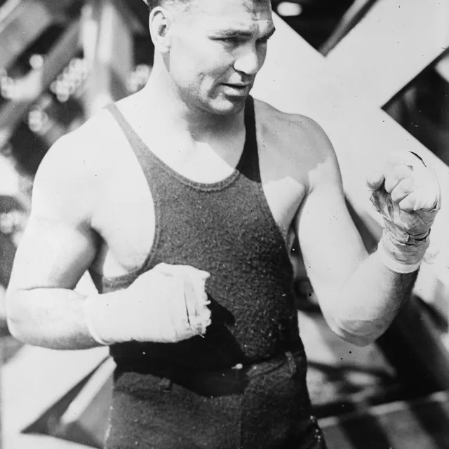 Jack Dempsey