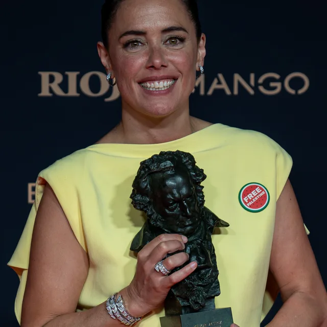 Patricia López Arnaiz