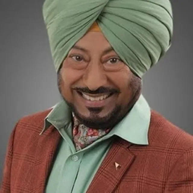 Jaswinder Bhalla