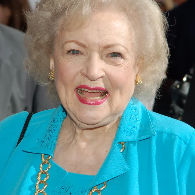 Betty White