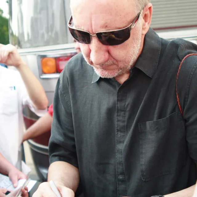 Pete Townshend