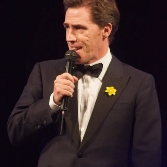 Rob Brydon