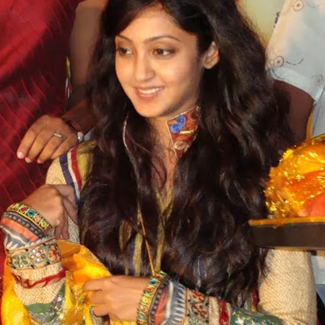 Aindrita Ray