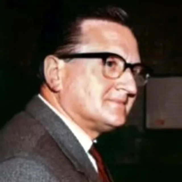 Barry Gray