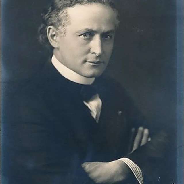 Harry Houdini