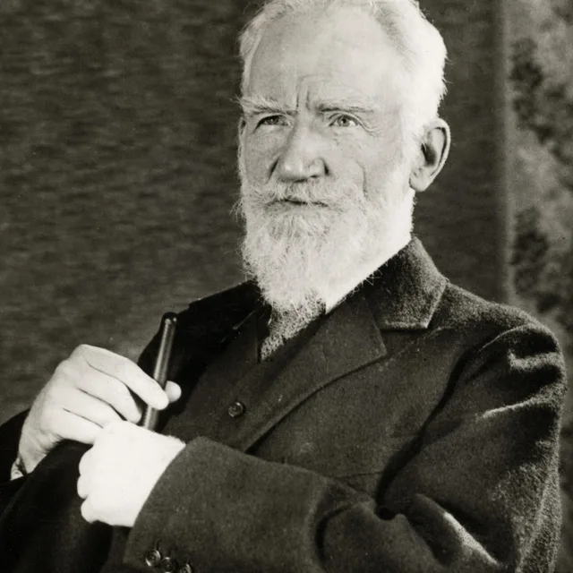 George Bernard Shaw