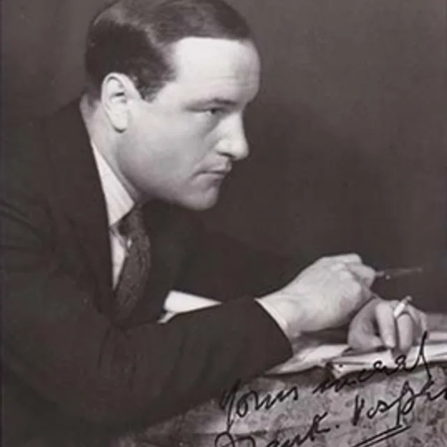 Frank Vosper