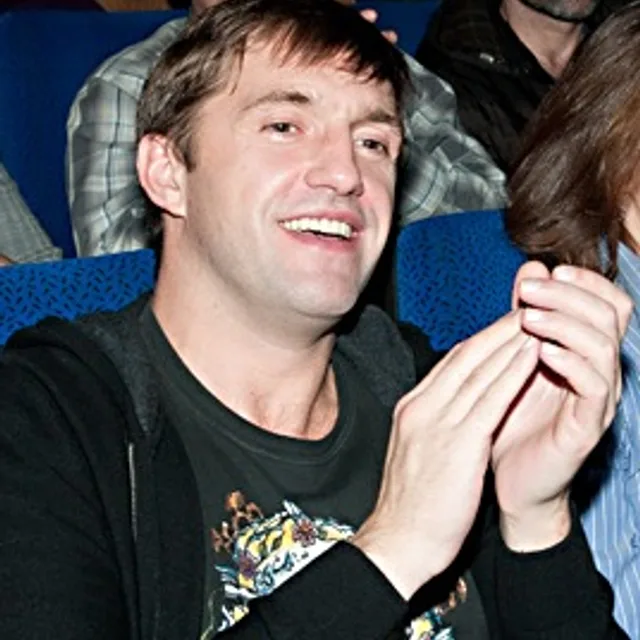 Vladimir Vdovichenkov