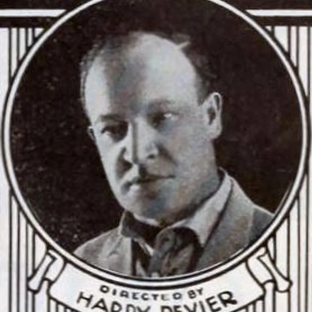 Harry Revier