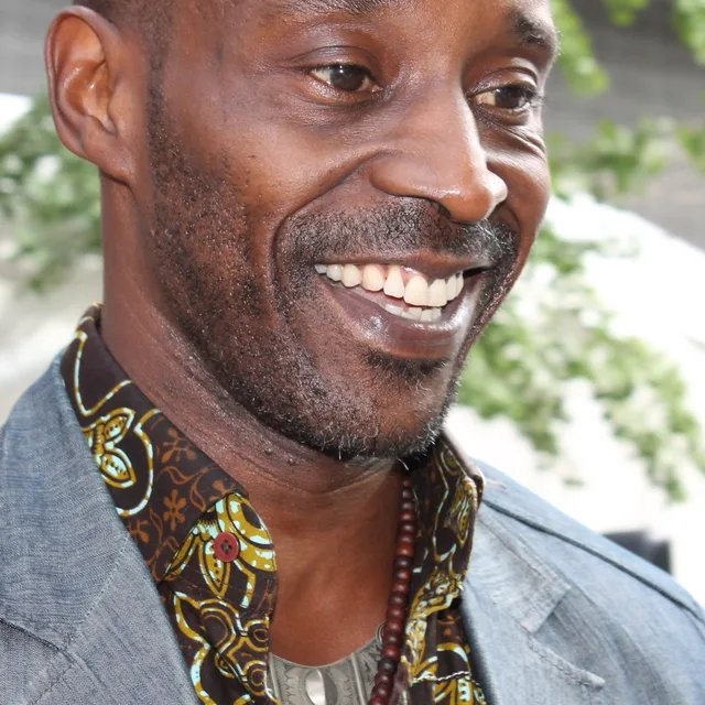 Rob Morgan