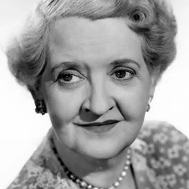 Evelyn Varden
