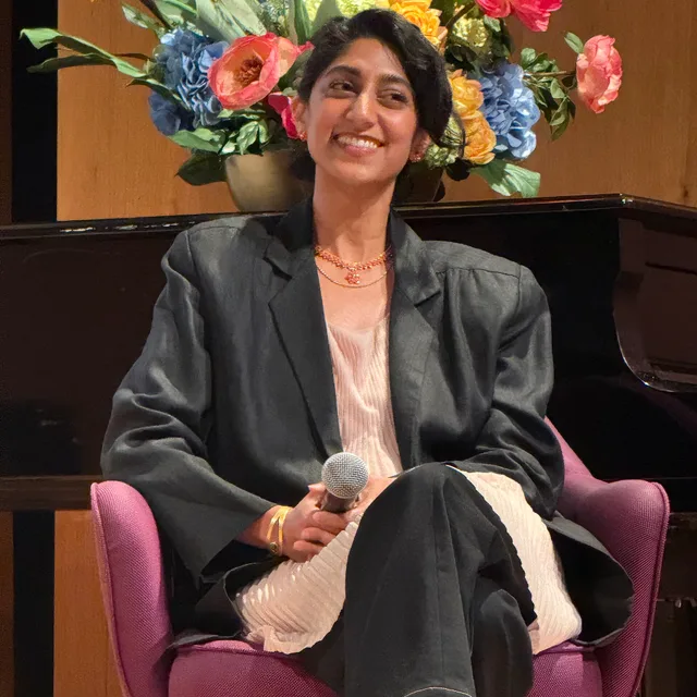 Sunita Mani