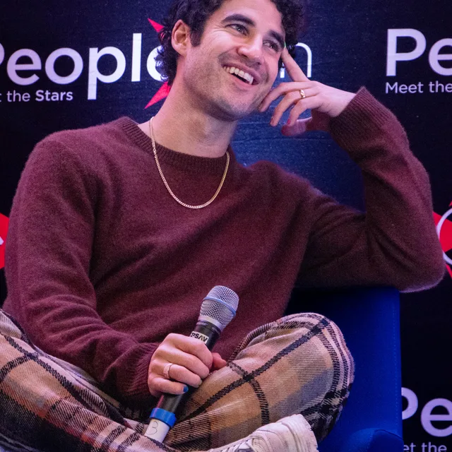 Darren Criss