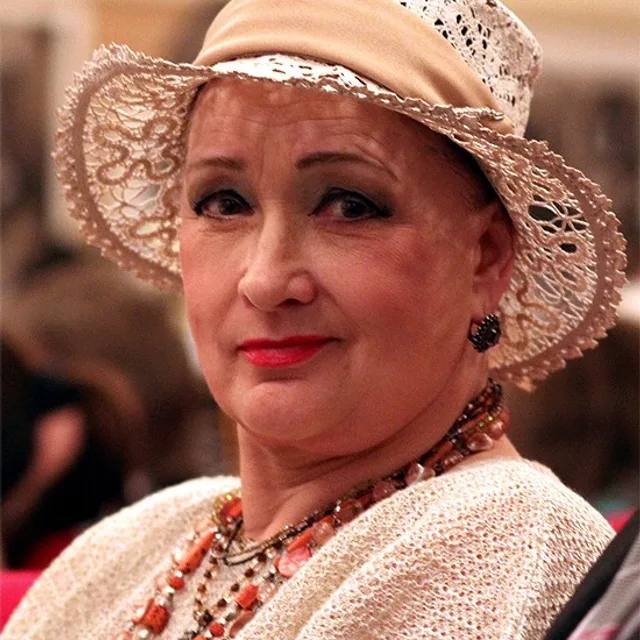 Zinaida Kiriyenko