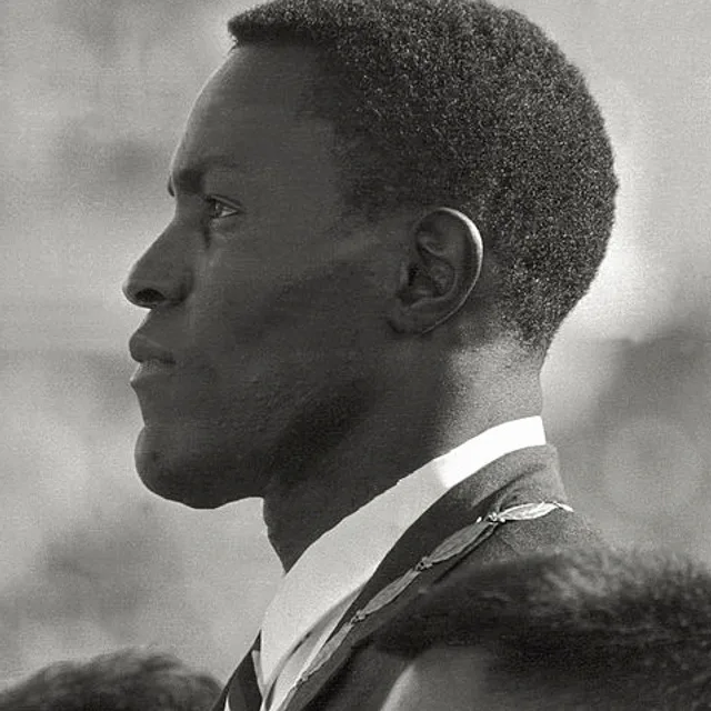 Rafer Johnson